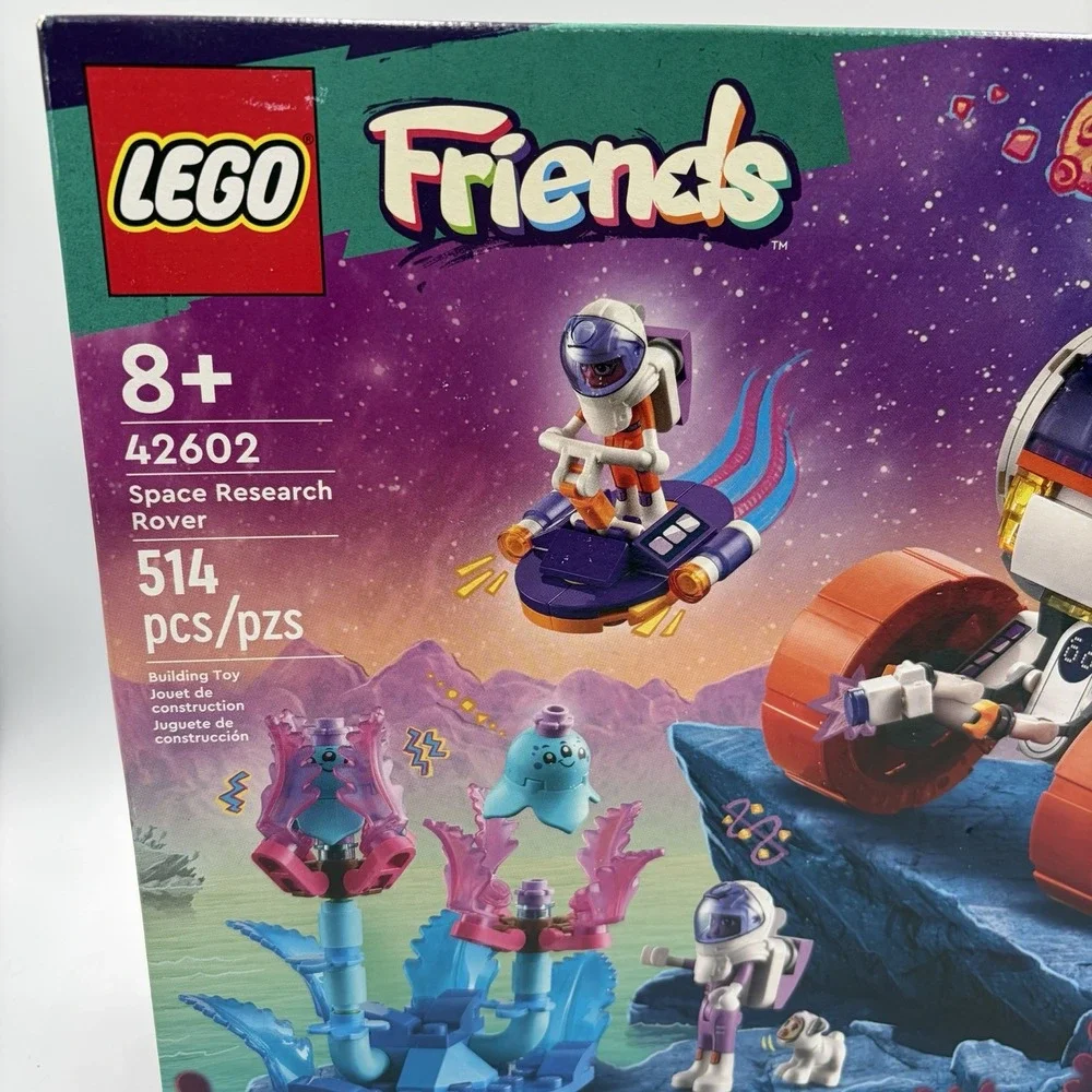 Lego new sealed